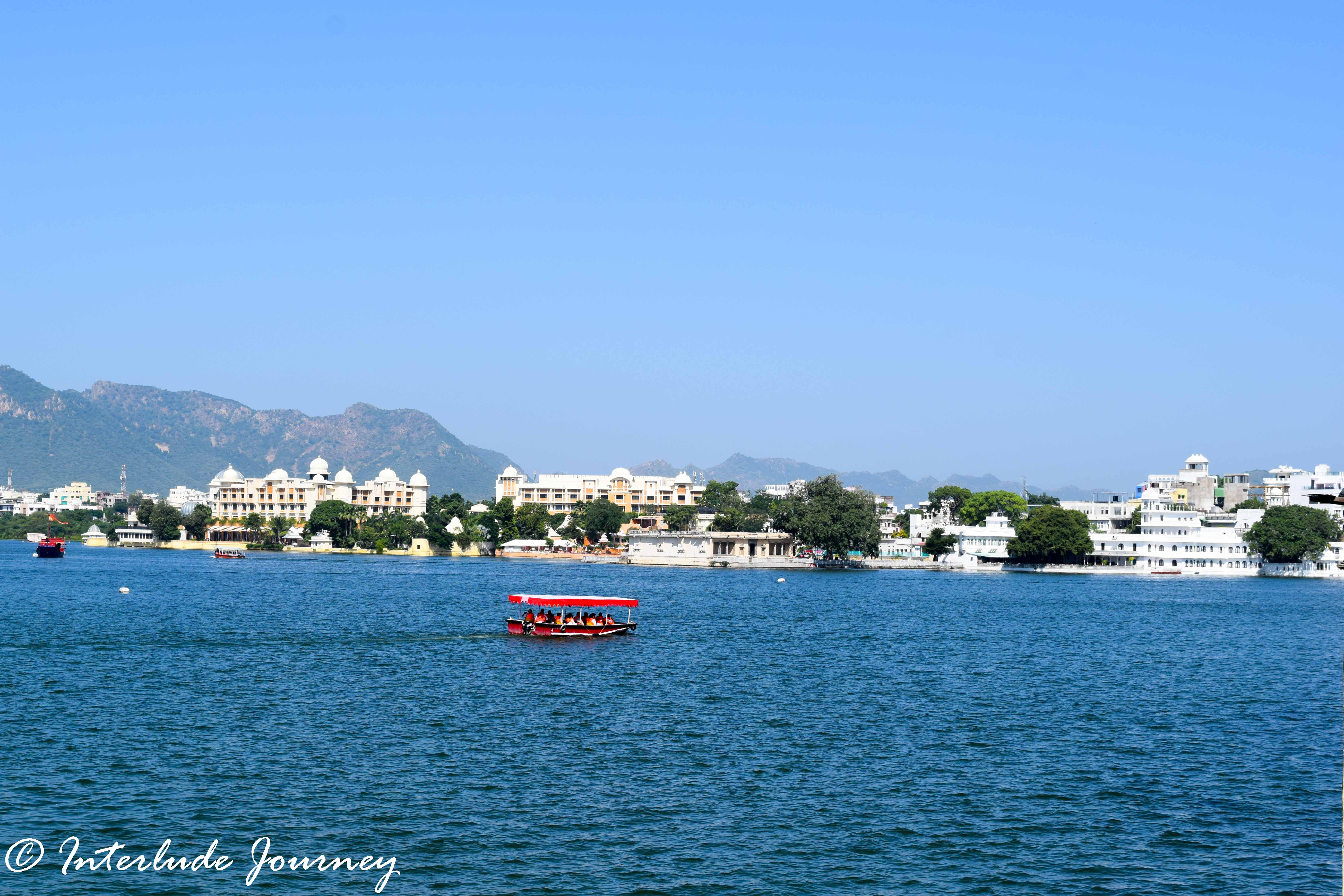 Essay on udaipur of my dreams