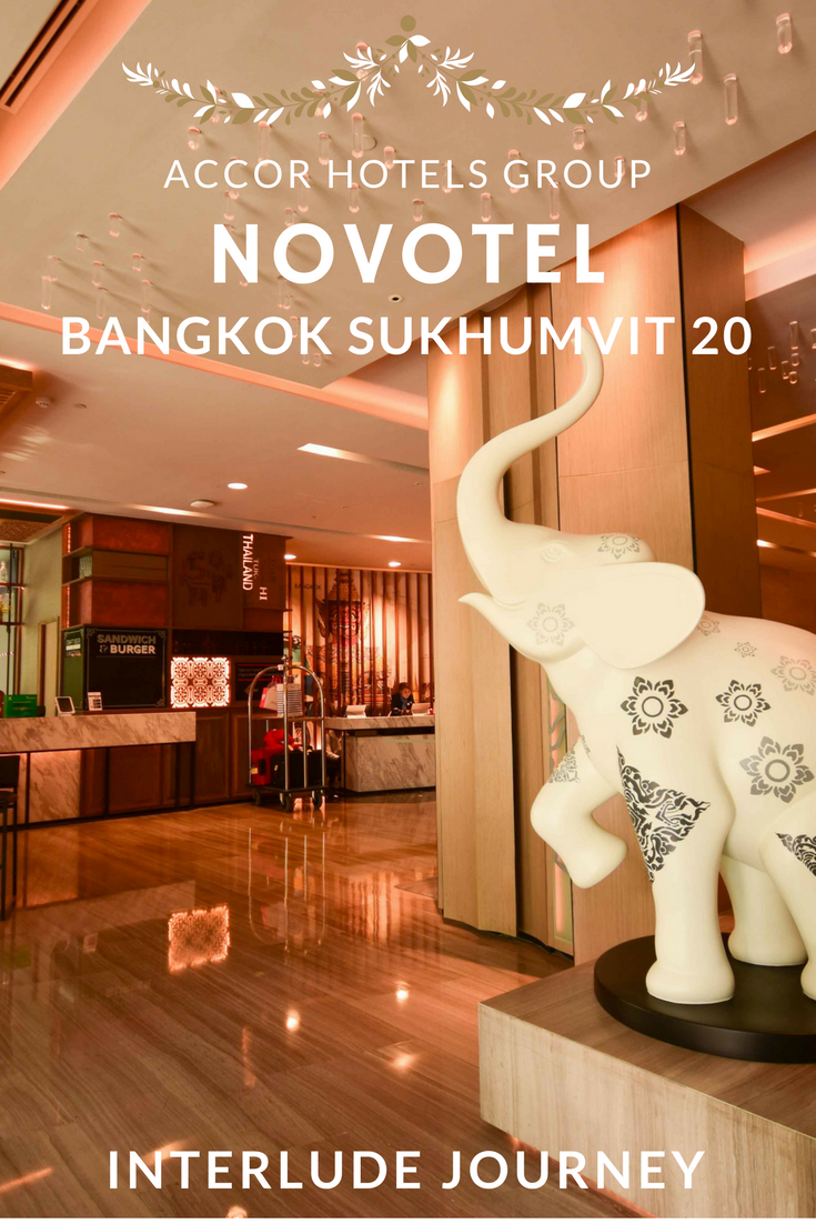 An Elegant And Luxurious Stay In The Heart Of Bangkok - Novotel ...